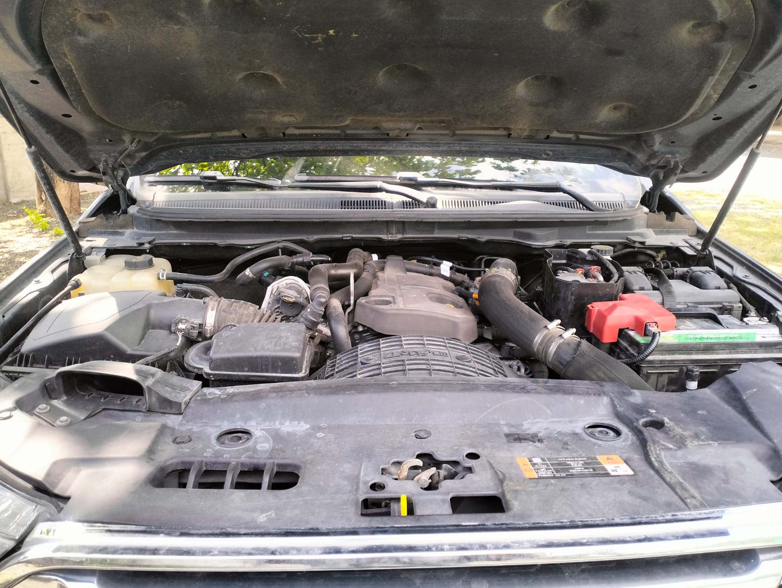 2022 Ford Everest Titanium AT SUV for sale in Parañaque (CAX9320) – photo 28