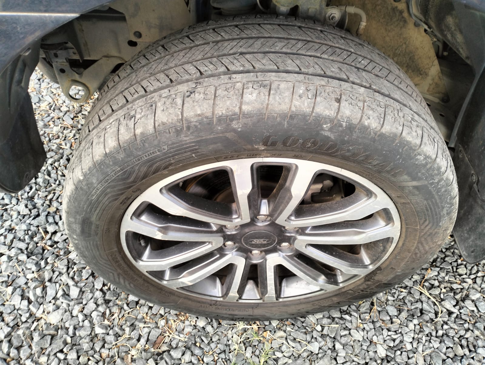 2022 Ford Everest Titanium AT SUV for sale in Parañaque (CAX9320) – photo 30
