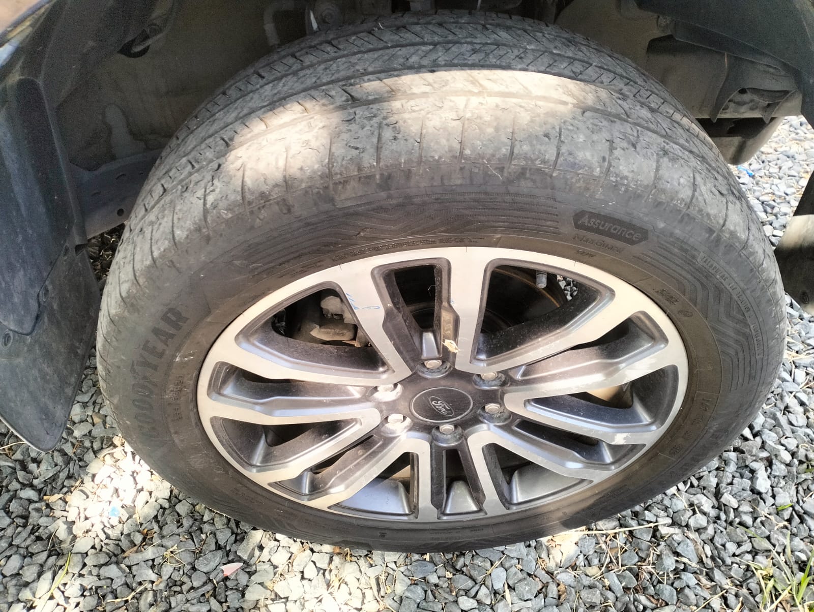 2022 Ford Everest Titanium AT SUV for sale in Parañaque (CAX9320) – photo 31