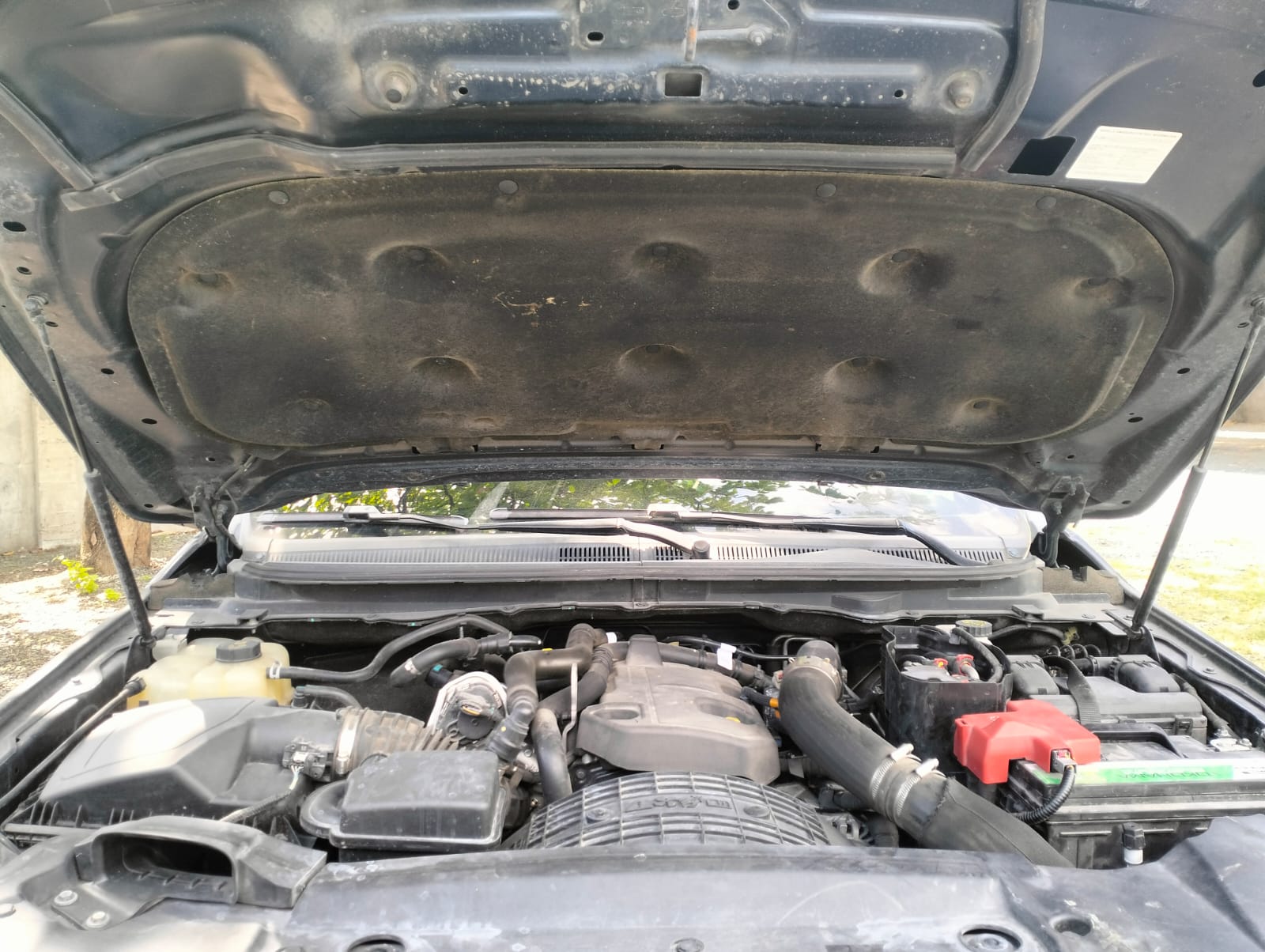 2022 Ford Everest Titanium AT SUV for sale in Parañaque (CAX9320) – photo 37