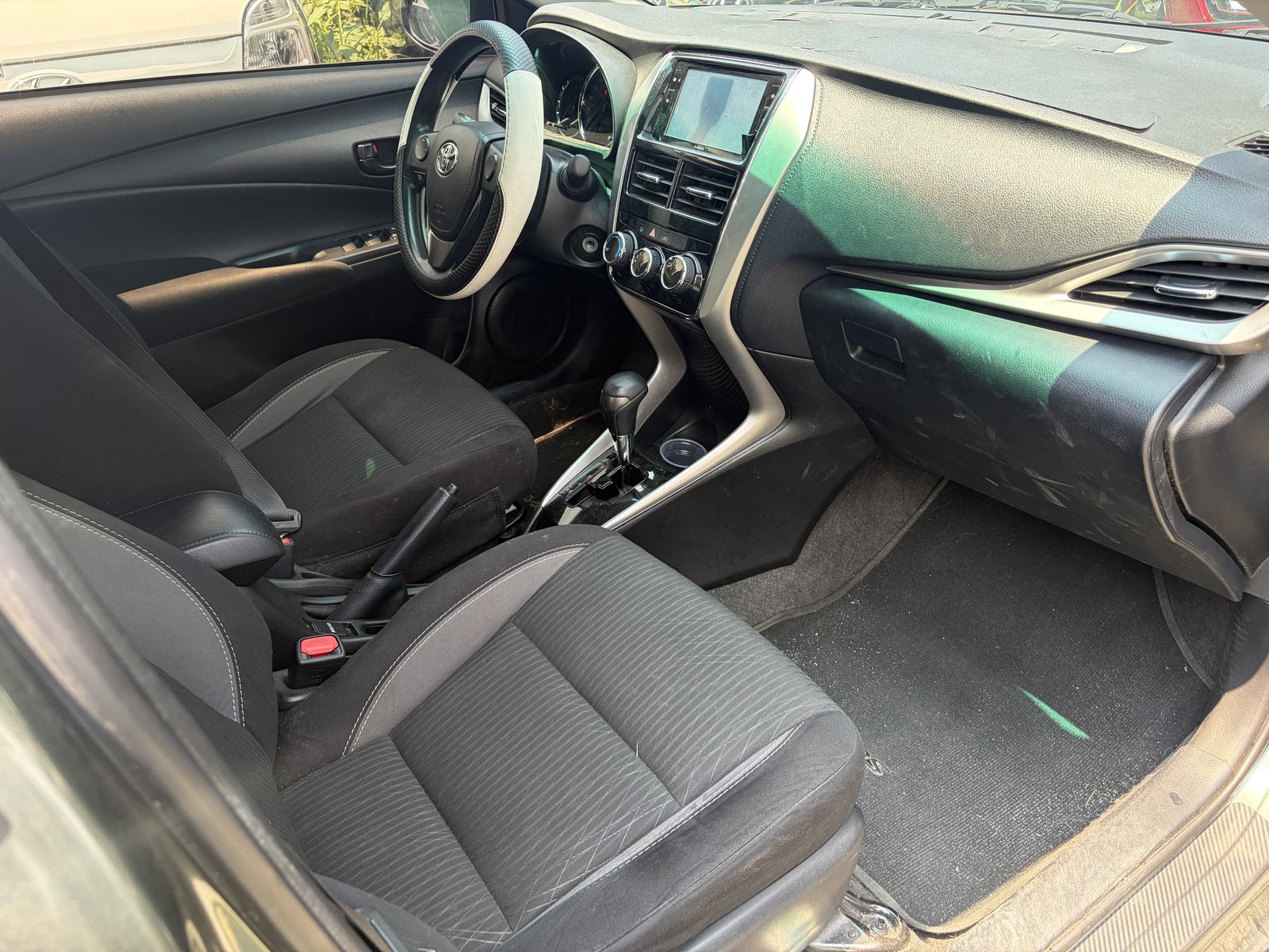2023 Toyota Vios 1.3 XLE CVT Sedan for sale in Parañaque (CAZ7965) – photo 5