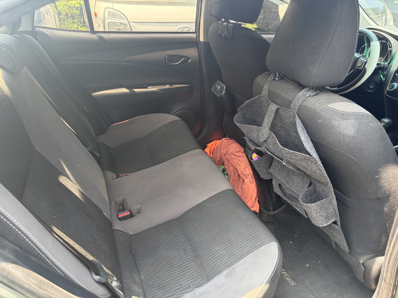 2023 Toyota Vios 1.3 XLE CVT Sedan for sale in Parañaque (CAZ7965) – photo 6
