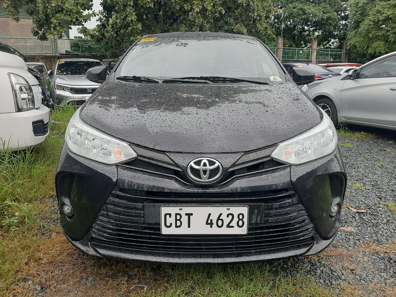 2023 Toyota Vios 1.3 XLE CVT Sedan for sale in Parañaque (CBT4628)