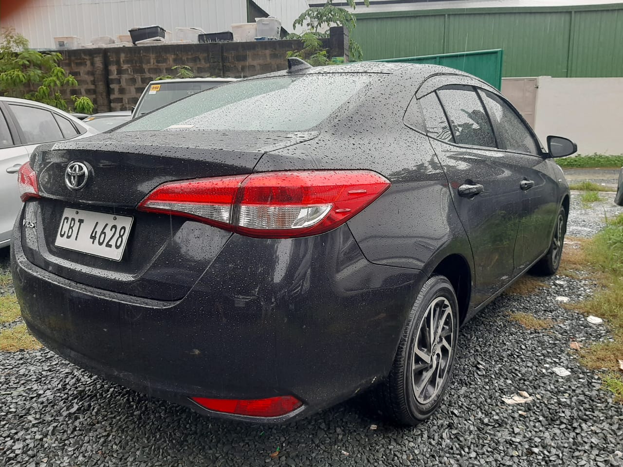 2023 Toyota Vios 1.3 XLE CVT Sedan for sale in Parañaque (CBT4628) – photo 5