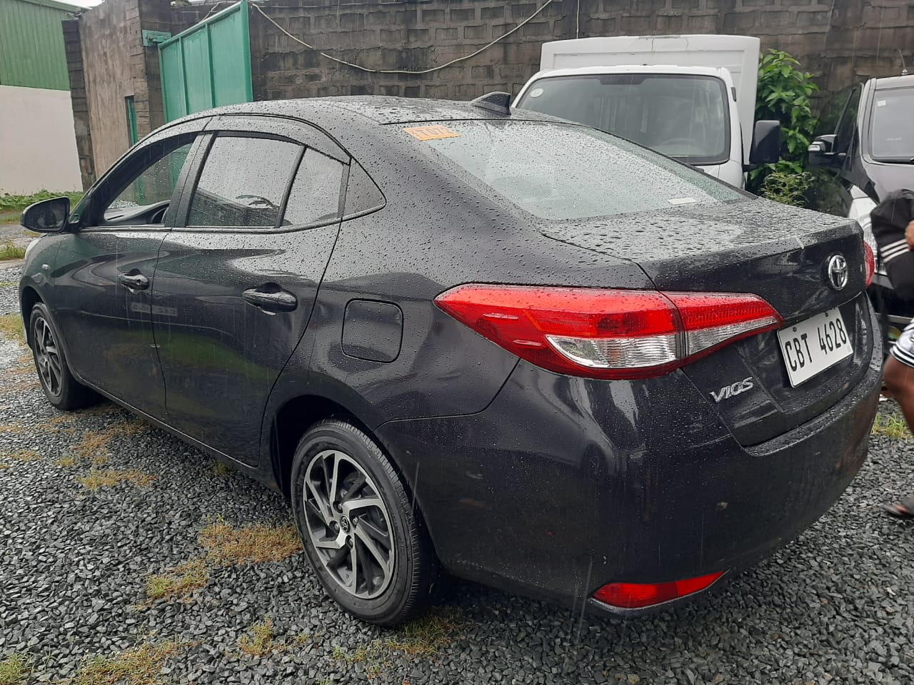 2023 Toyota Vios 1.3 XLE CVT Sedan for sale in Parañaque (CBT4628) – photo 6