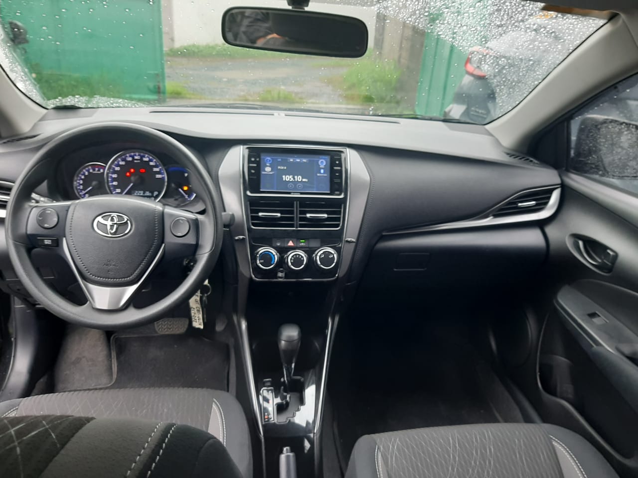 2023 Toyota Vios 1.3 XLE CVT Sedan for sale in Parañaque (CBT4628) – photo 7