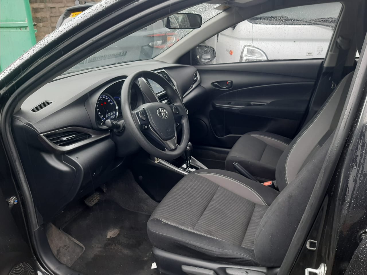 2023 Toyota Vios 1.3 XLE CVT Sedan for sale in Parañaque (CBT4628) – photo 8