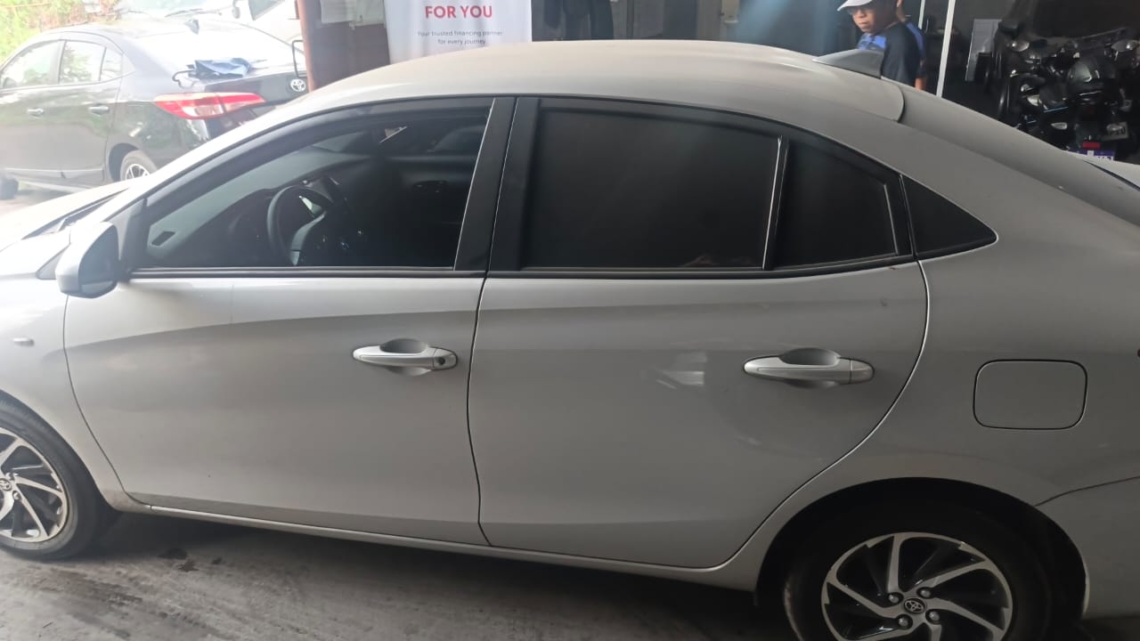 2024 Toyota Vios 1.3 XLE CVT Sedan for sale in Parañaque (CCF1566)