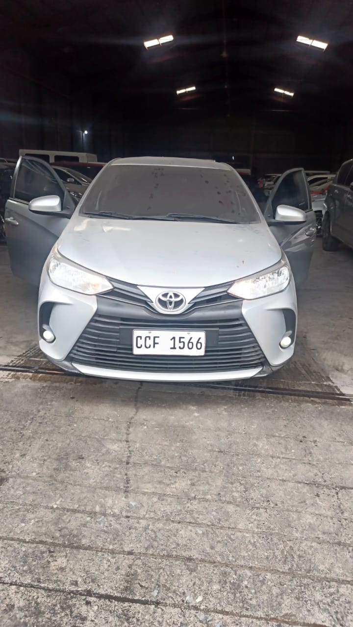 2024 Toyota Vios 1.3 XLE CVT Sedan for sale in Parañaque (CCF1566) – photo 2