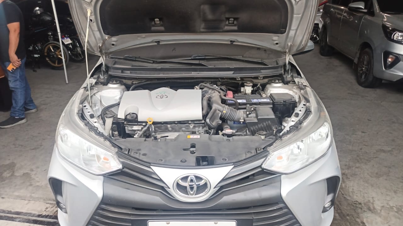 2024 Toyota Vios 1.3 XLE CVT Sedan for sale in Parañaque (CCF1566) – photo 3