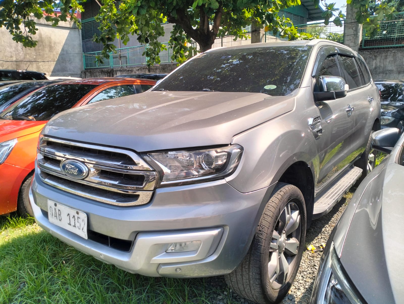 2017 Ford Everest Trend AT SUV for sale in Parañaque (DAB1152) – photo 4
