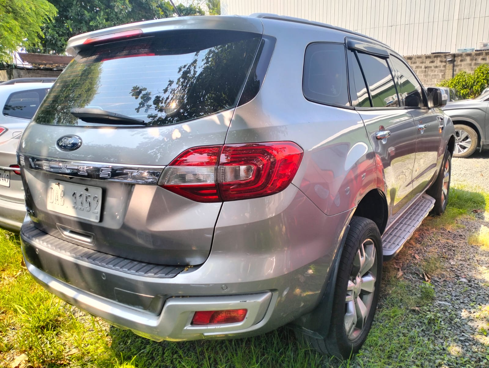 2017 Ford Everest Trend AT SUV for sale in Parañaque (DAB1152) – photo 5