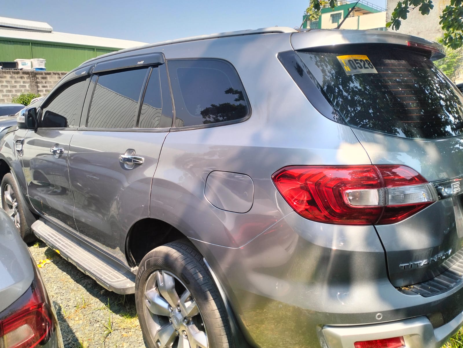 2017 Ford Everest Trend AT SUV for sale in Parañaque (DAB1152) – photo 6