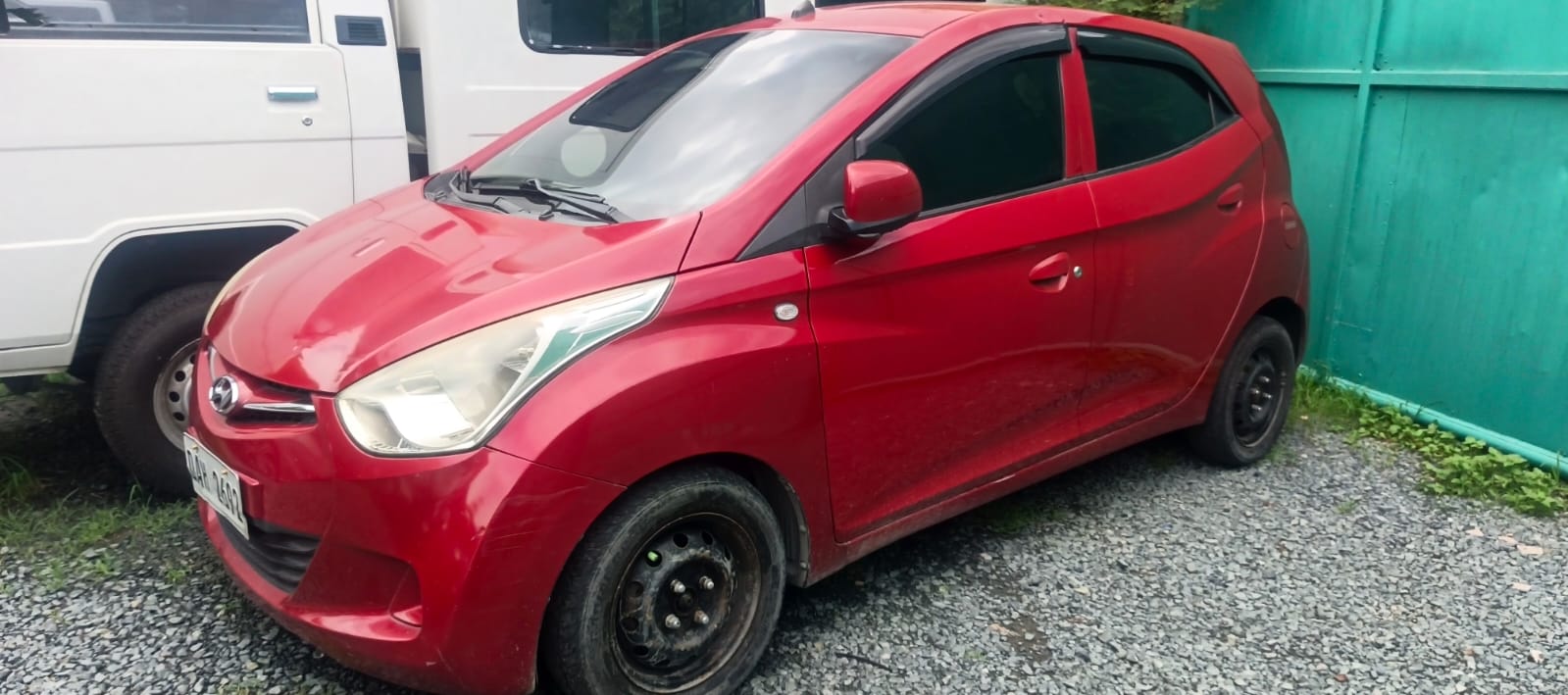 2018 Hyundai Eon GLX MT Hatchback for sale in Parañaque (DAH2692)