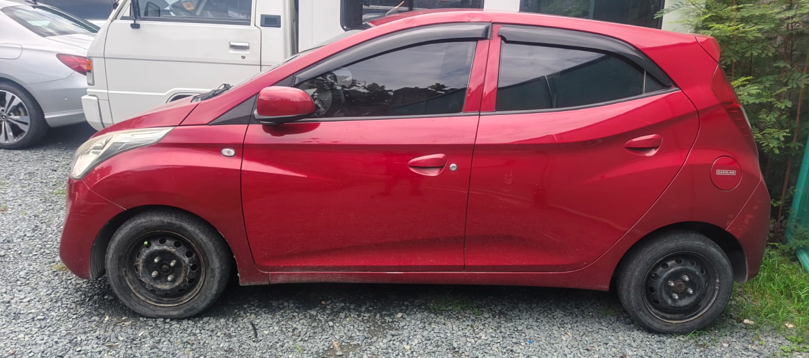 2018 Hyundai Eon GLX MT Hatchback for sale in Parañaque (DAH2692) – photo 2