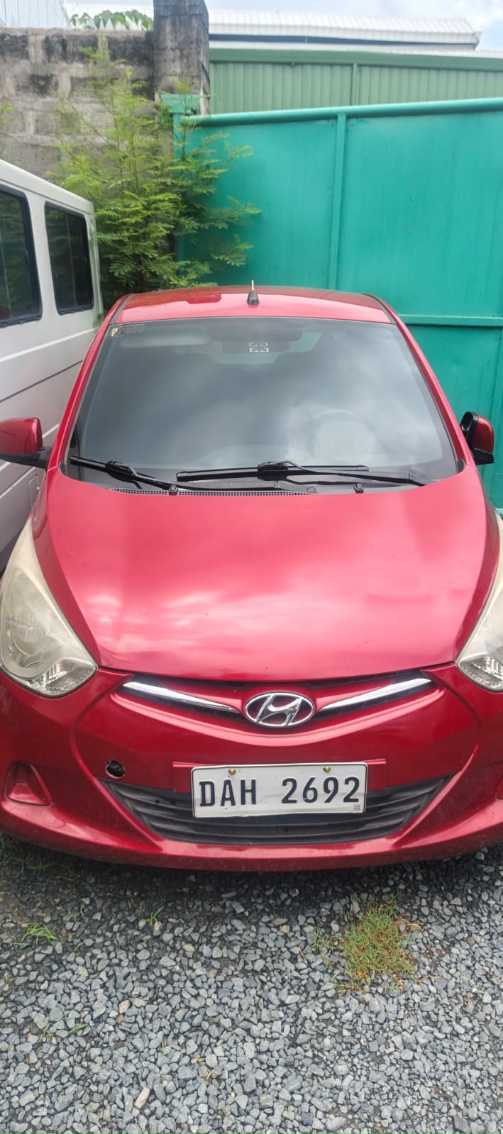 2018 Hyundai Eon GLX MT Hatchback for sale in Parañaque (DAH2692) – photo 3