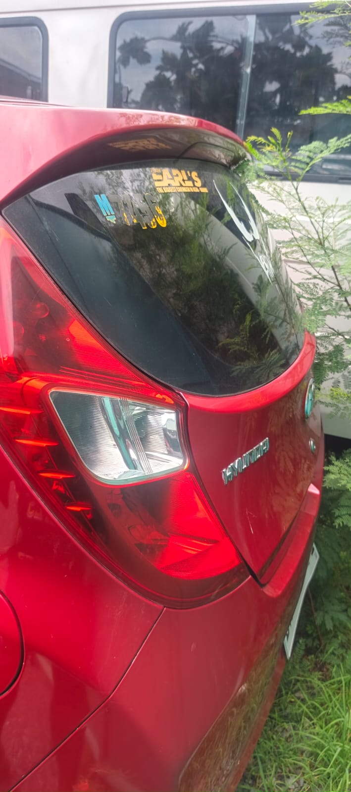 2018 Hyundai Eon GLX MT Hatchback for sale in Parañaque (DAH2692) – photo 4