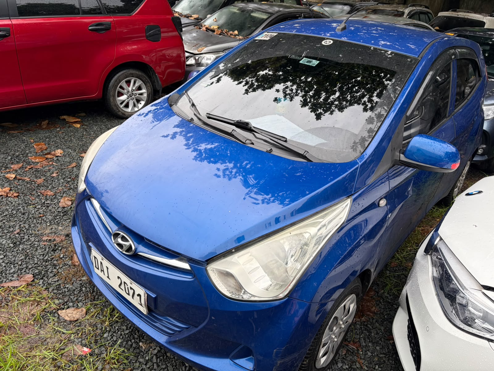 2018 Hyundai Eon 0.8 GLX MT Hatchback for sale in Parañaque (DAI2071)