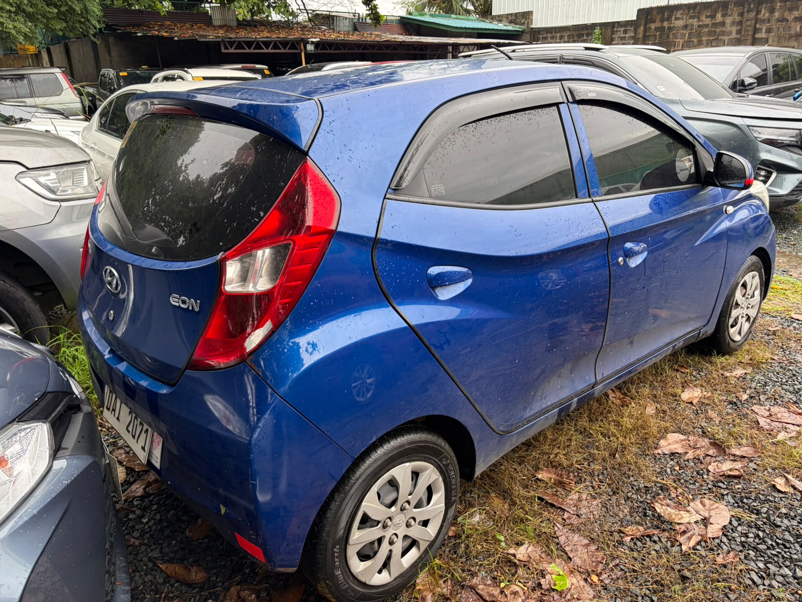 2018 Hyundai Eon 0.8 GLX MT Hatchback for sale in Parañaque (DAI2071) – photo 2
