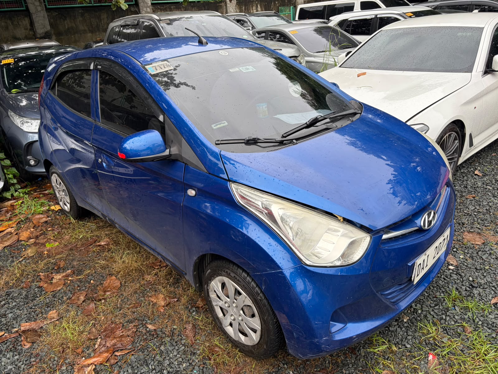 2018 Hyundai Eon 0.8 GLX MT Hatchback for sale in Parañaque (DAI2071) – photo 3