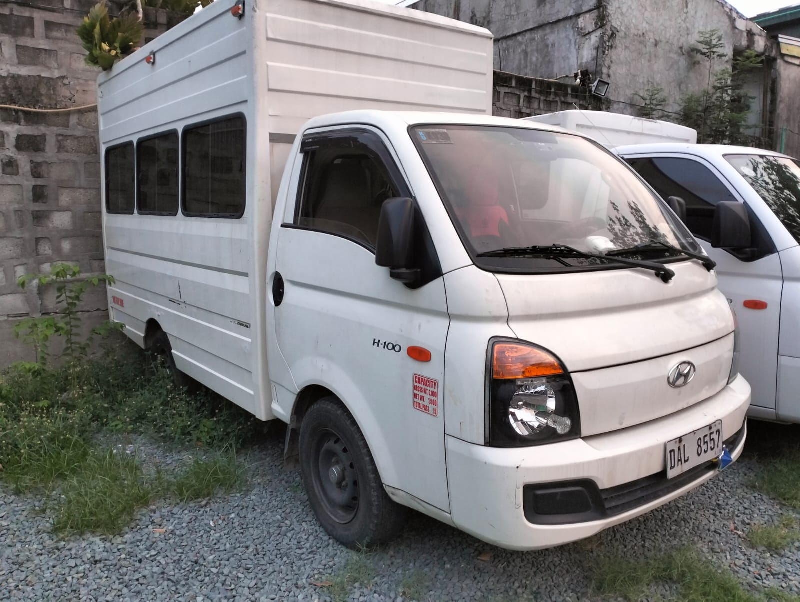 2019 Hyundai H100 MT Van for sale in Parañaque (DAL8557) – photo 3