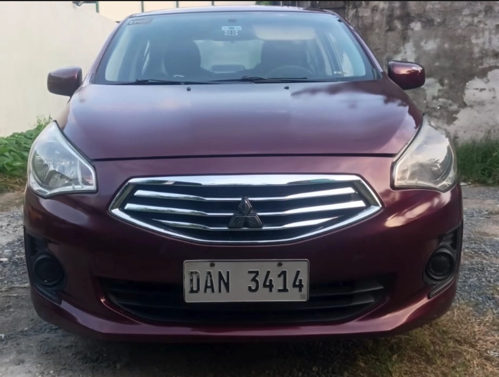 2019 Mitsubishi Mirage G4 GLX AT Sedan for sale in Parañaque (DAN3414)