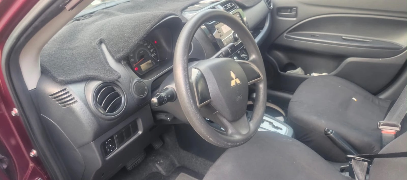 2019 Mitsubishi Mirage G4 GLX AT Sedan for sale in Parañaque (DAN3414) – photo 8