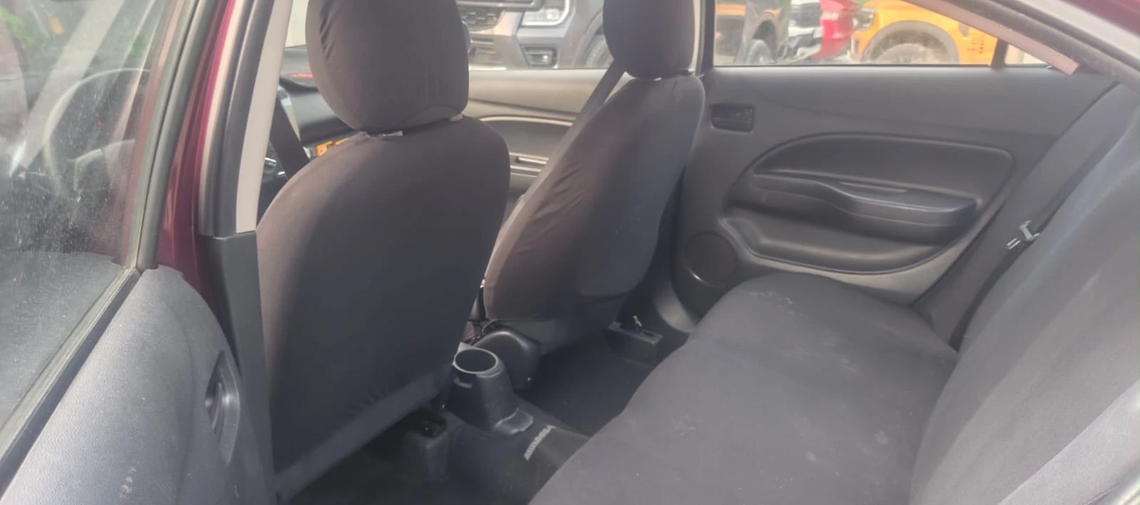 2019 Mitsubishi Mirage G4 GLX AT Sedan for sale in Parañaque (DAN3414) – photo 9