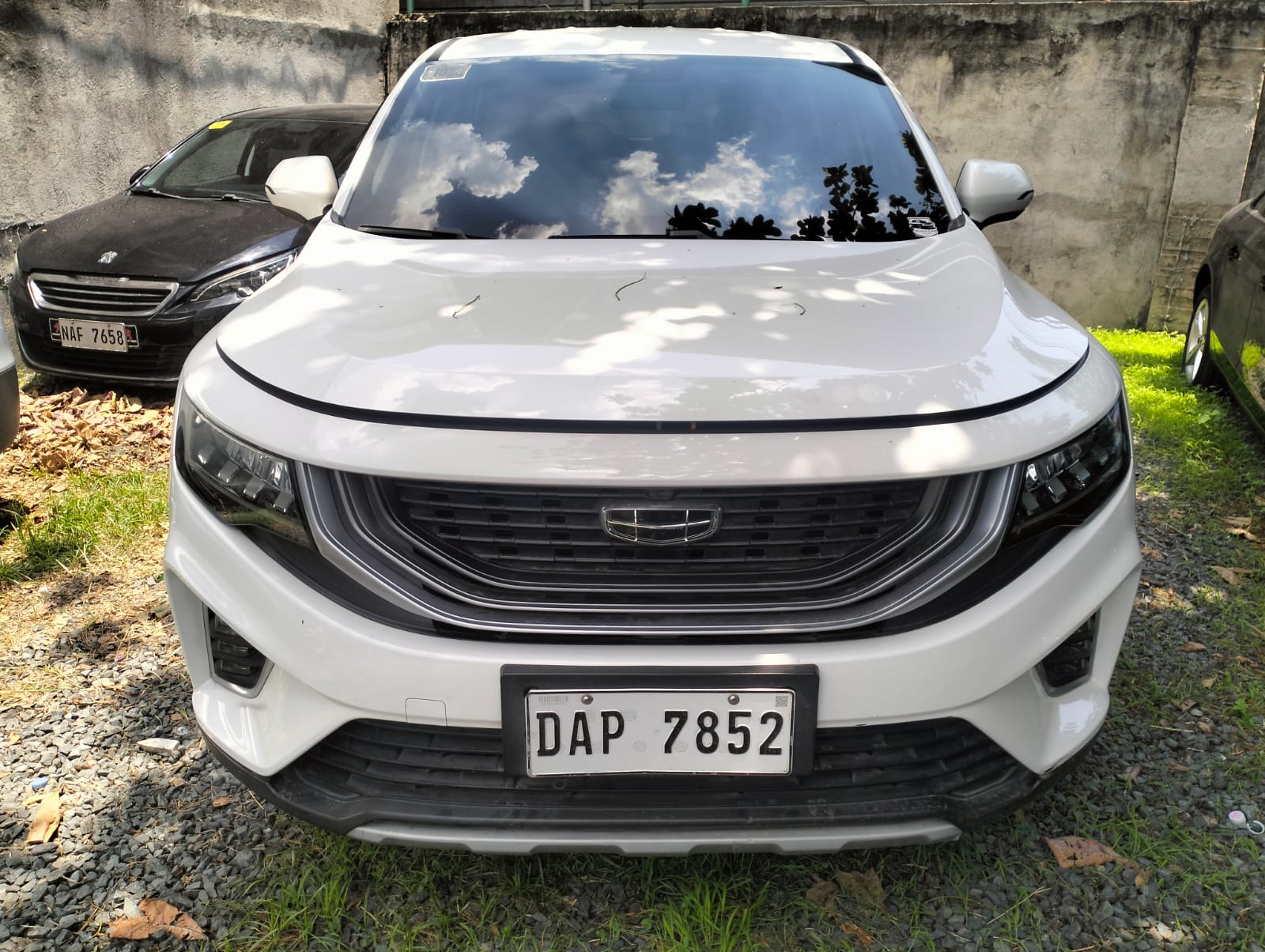 2021 Geely Okavango Comfort AT SUV for sale in Parañaque (DAP7852)