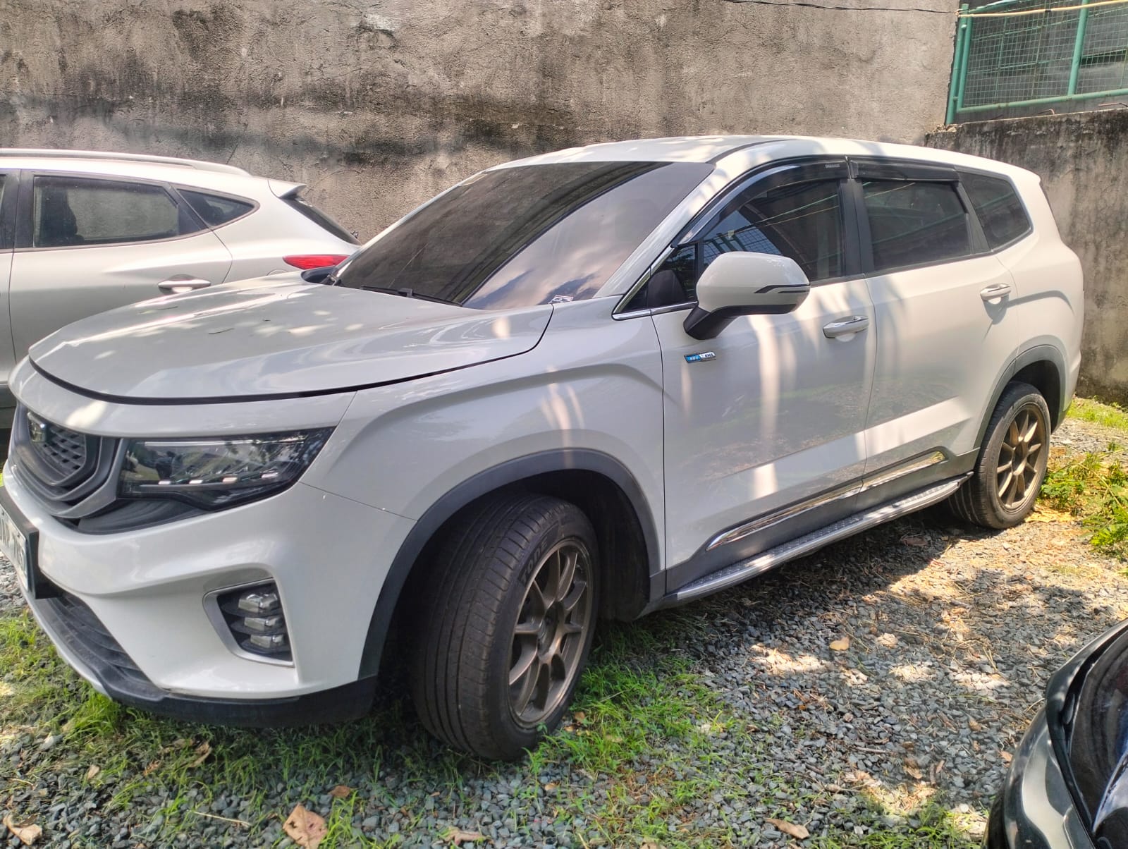 2021 Geely Okavango Comfort AT SUV for sale in Parañaque (DAP7852) – photo 3