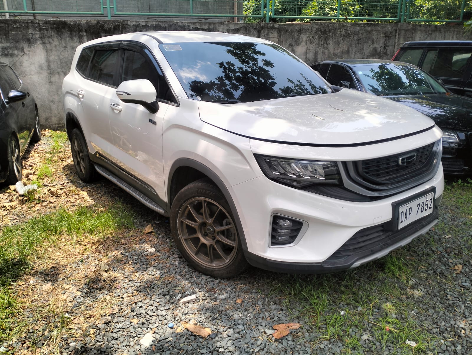 2021 Geely Okavango Comfort AT SUV for sale in Parañaque (DAP7852) – photo 4
