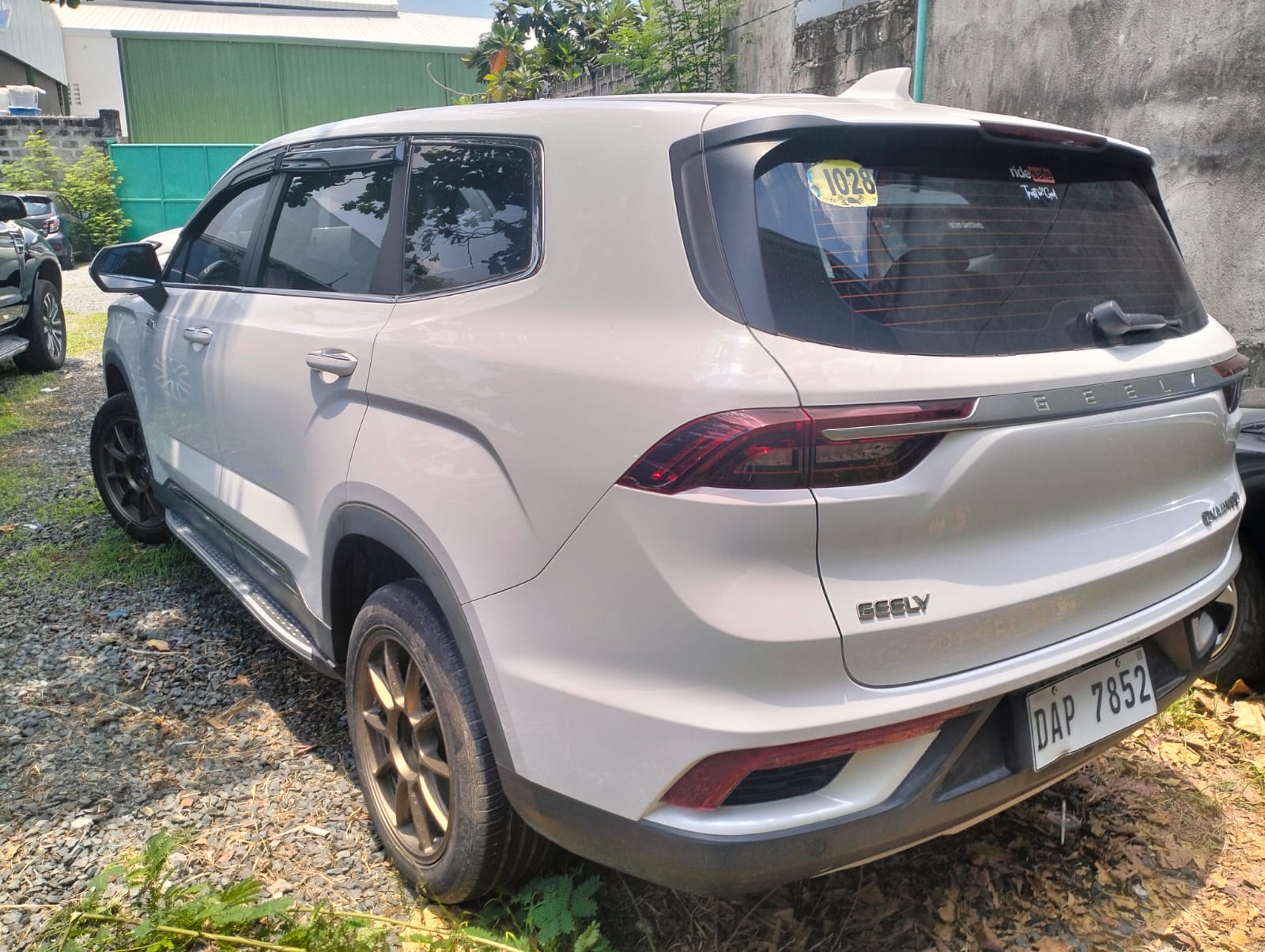 2021 Geely Okavango Comfort AT SUV for sale in Parañaque (DAP7852) – photo 5