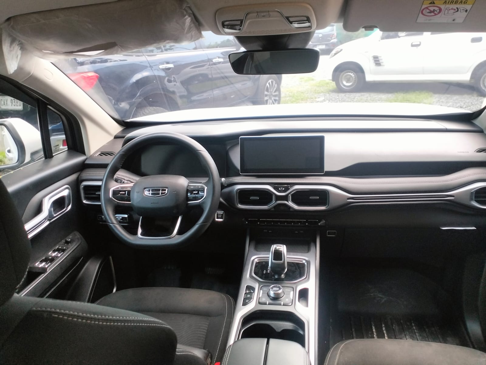 2021 Geely Okavango Comfort AT SUV for sale in Parañaque (DAP7852) – photo 7