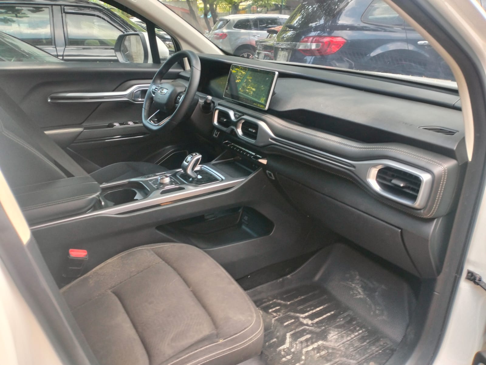 2021 Geely Okavango Comfort AT SUV for sale in Parañaque (DAP7852) – photo 8