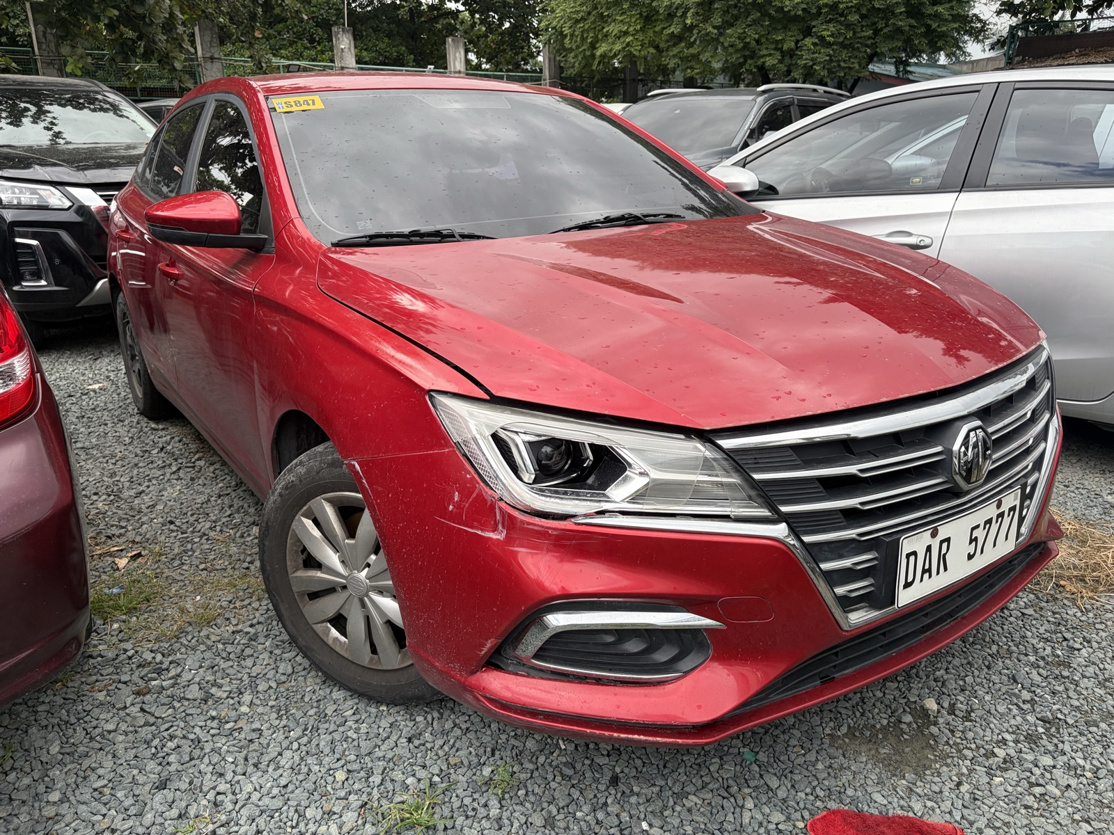 2022 MG MG5 Sedan for sale in Parañaque (DAR5777)