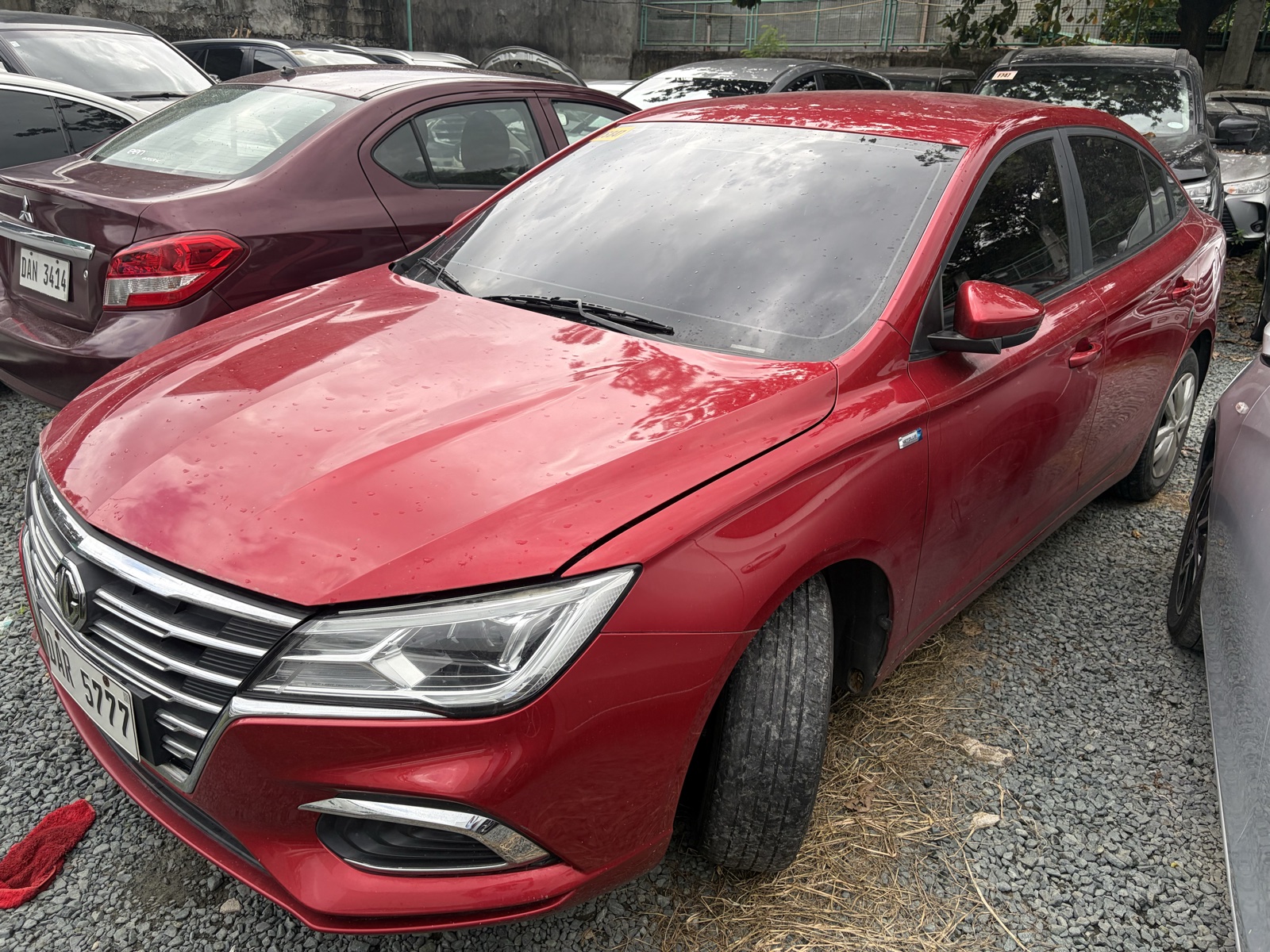 2022 MG MG5 Sedan for sale in Parañaque (DAR5777) – photo 2