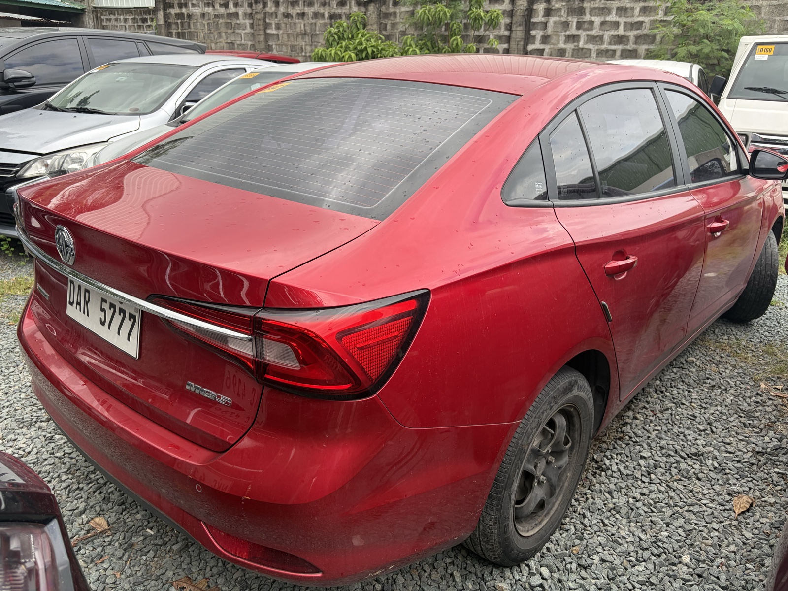 2022 MG MG5 Sedan for sale in Parañaque (DAR5777) – photo 3