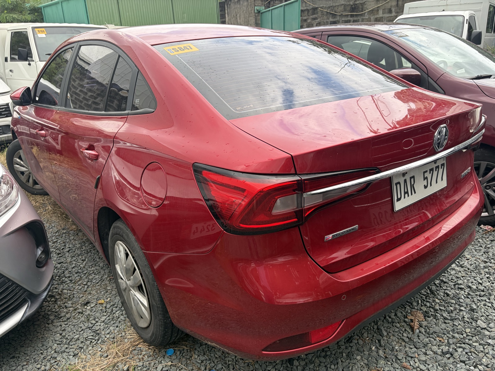 2022 MG MG5 Sedan for sale in Parañaque (DAR5777) – photo 4
