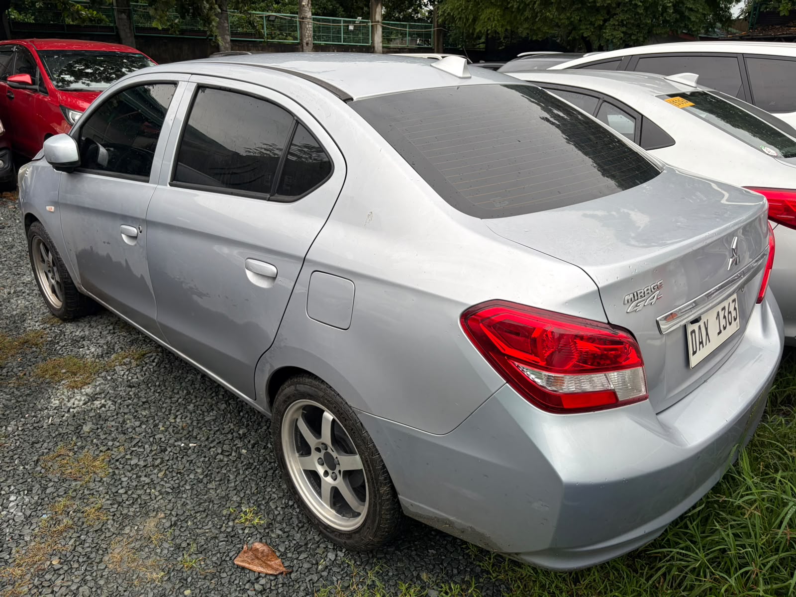 2021 Mitsubishi Mirage G4 GLX 1.2 Sedan for sale in Parañaque (DAX1363) – photo 3
