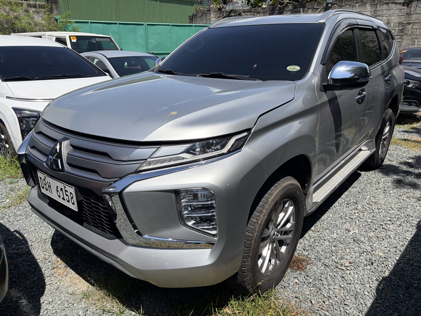 2023 Mitsubishi Montero Sport GLS 2.4D 2WD AT SUV for sale in Parañaque (DBH6158)