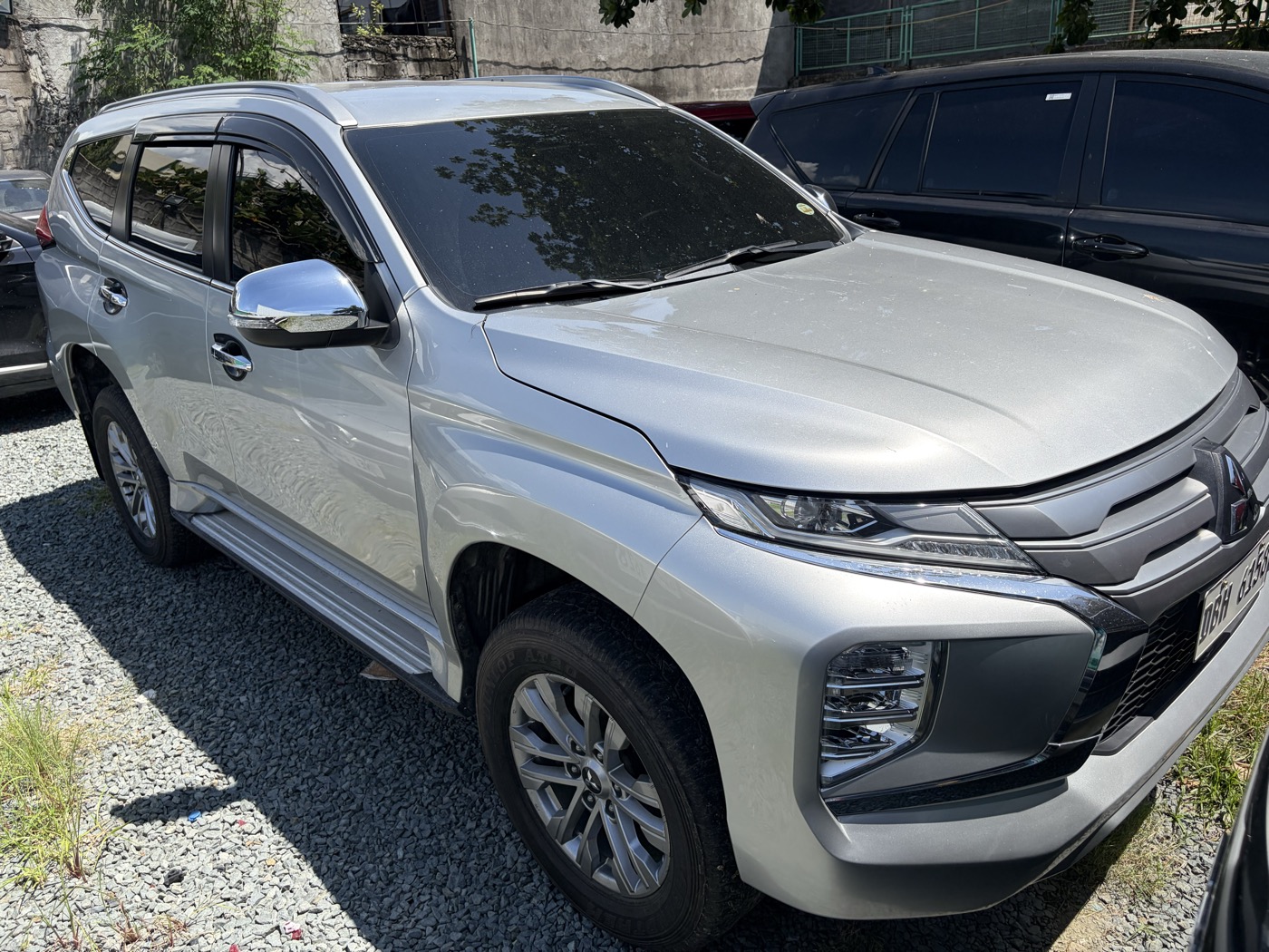 2023 Mitsubishi Montero Sport GLS 2.4D 2WD AT SUV for sale in Parañaque (DBH6158) – photo 2