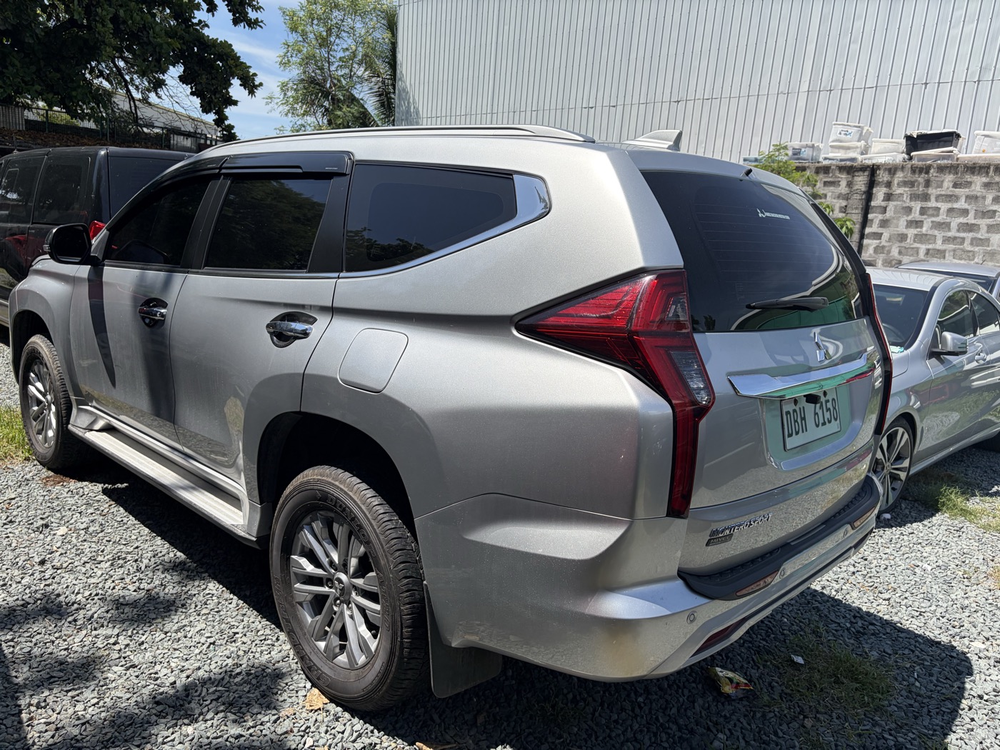 2023 Mitsubishi Montero Sport GLS 2.4D 2WD AT SUV for sale in Parañaque (DBH6158) – photo 3