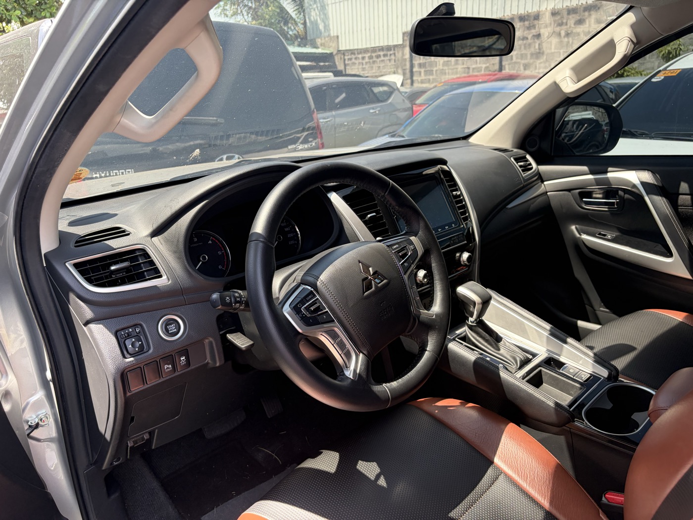 2023 Mitsubishi Montero Sport GLS 2.4D 2WD AT SUV for sale in Parañaque (DBH6158) – photo 4