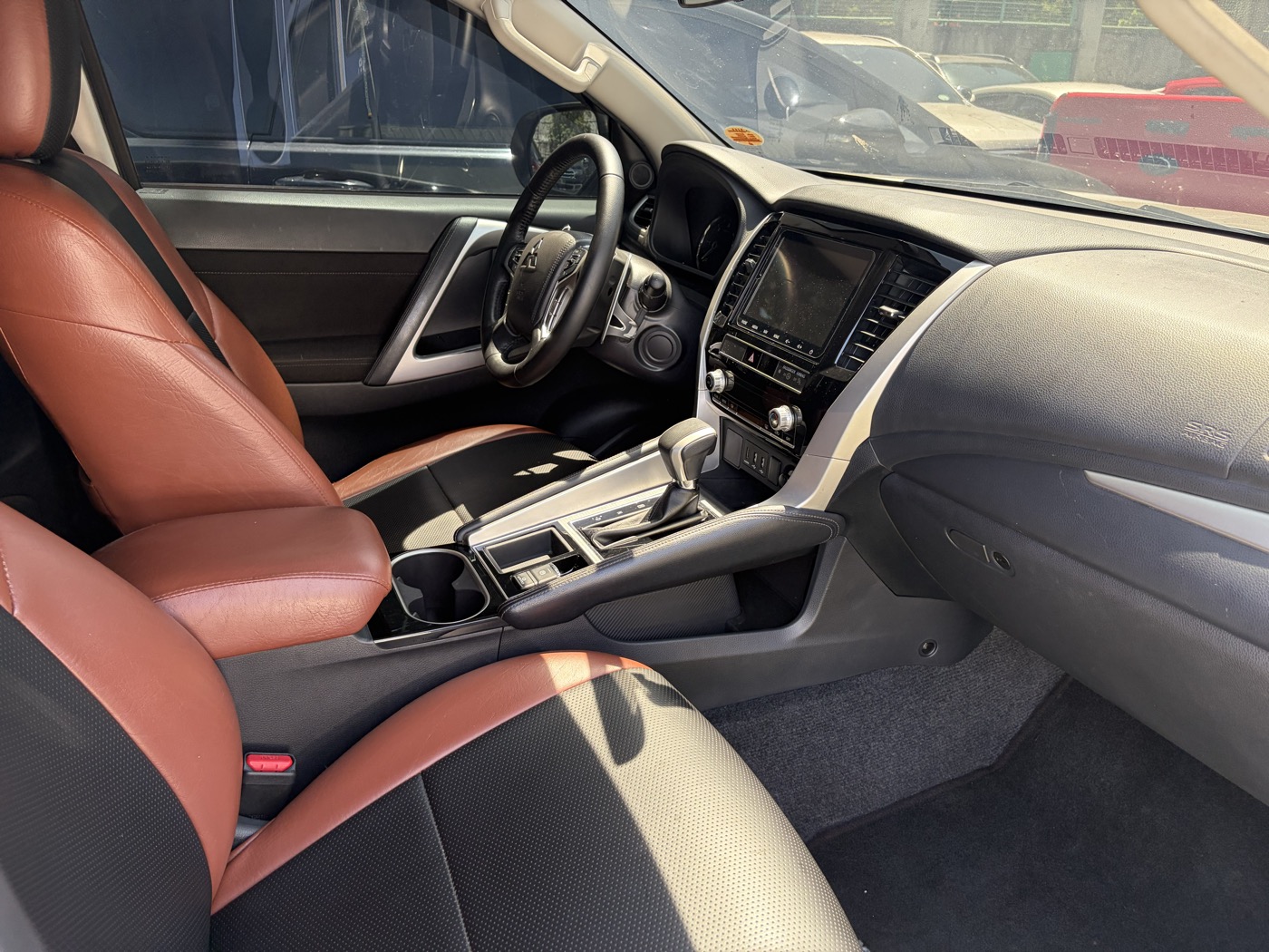 2023 Mitsubishi Montero Sport GLS 2.4D 2WD AT SUV for sale in Parañaque (DBH6158) – photo 5