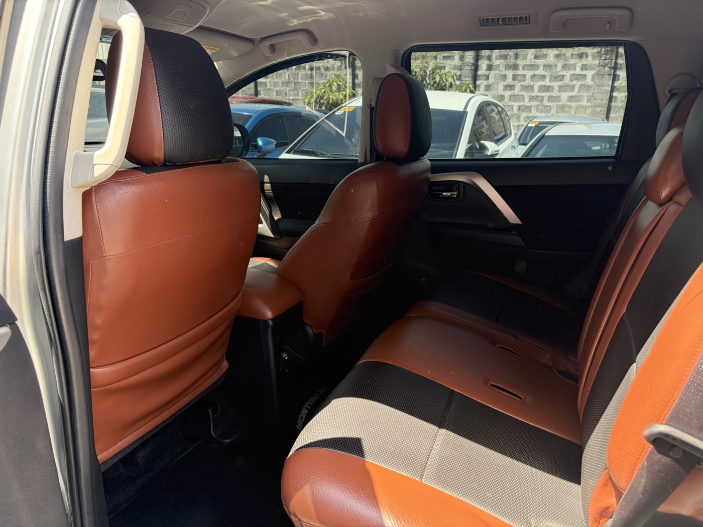 2023 Mitsubishi Montero Sport GLS 2.4D 2WD AT SUV for sale in Parañaque (DBH6158) – photo 6