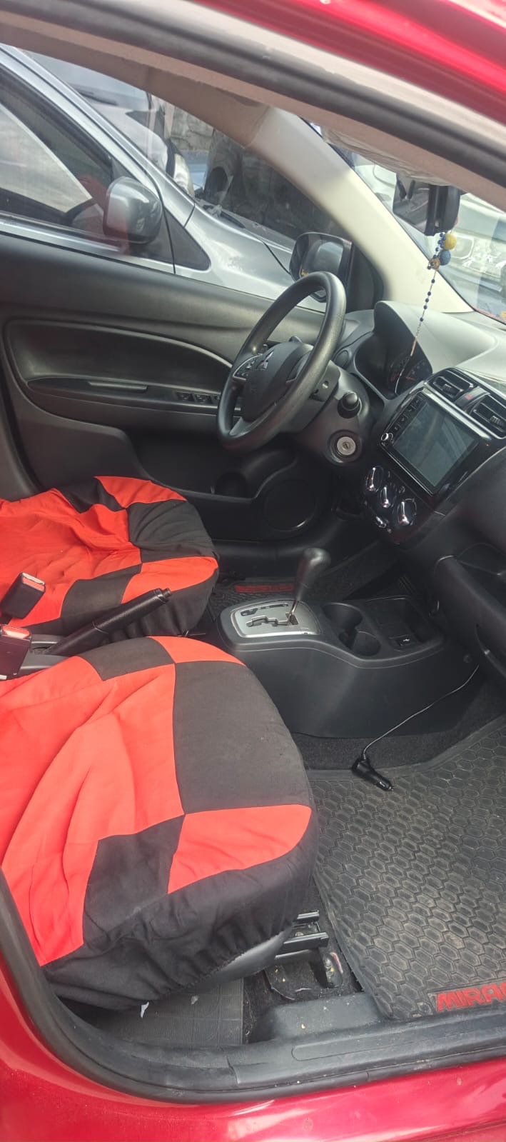 2024 Mitsubishi Mirage g4 glx 1.2g cvt Sedan for sale in Parañaque (DBJ5953) – photo 7