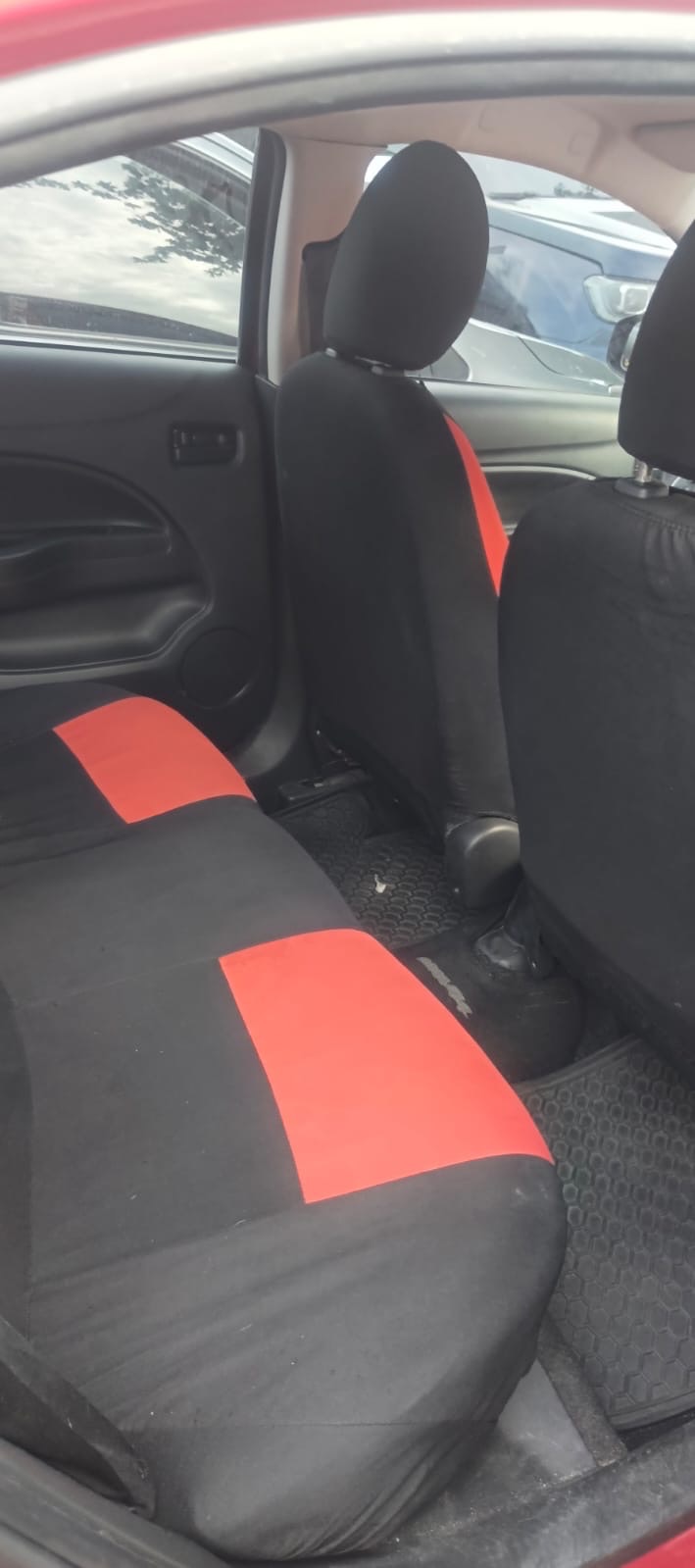2024 Mitsubishi Mirage g4 glx 1.2g cvt Sedan for sale in Parañaque (DBJ5953) – photo 8