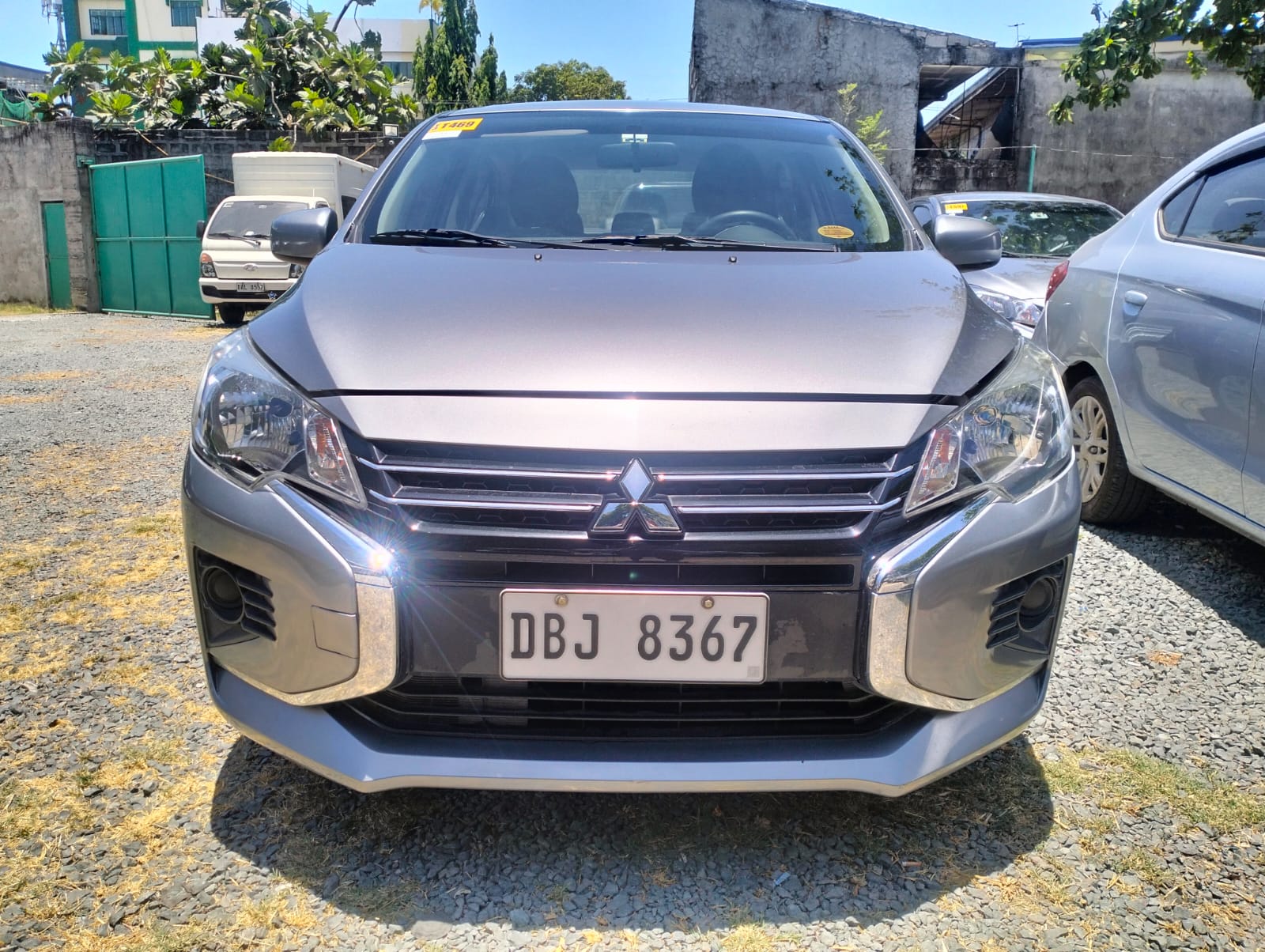 2024 Mitsubishi Mirage G4 GLX AT Sedan for sale in Parañaque (DBJ8367)