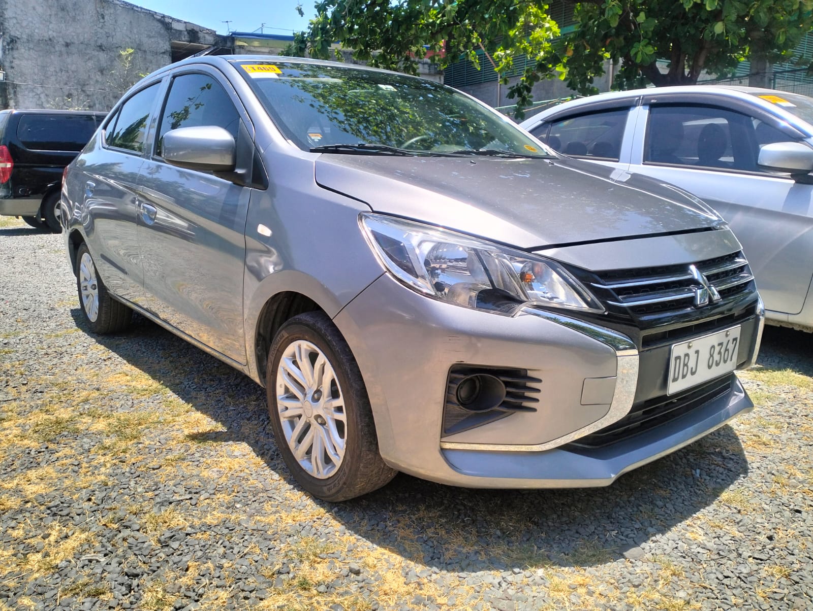 2024 Mitsubishi Mirage G4 GLX AT Sedan for sale in Parañaque (DBJ8367) – photo 4