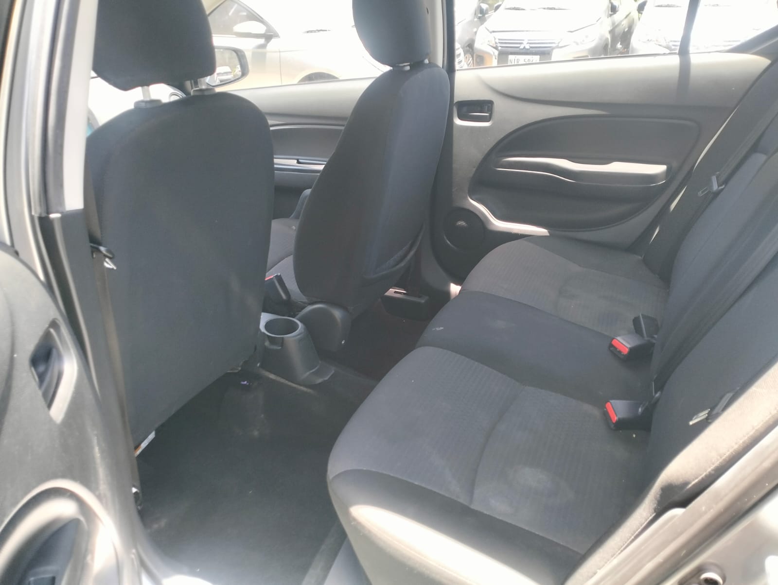 2024 Mitsubishi Mirage G4 GLX AT Sedan for sale in Parañaque (DBJ8367) – photo 7